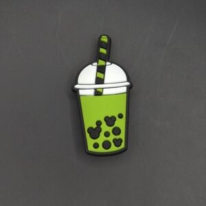 (5/$15) Disney Mickey Drink Croc Charm